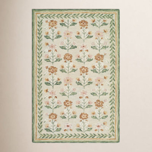 Birch Lane™ Manor Handmade Rug & Reviews | Wayfair