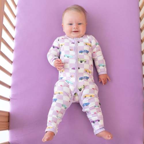 Romper in Sparkles and Speed