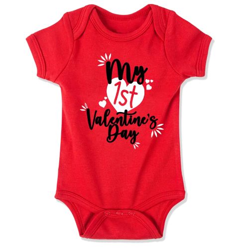 Newborn Baby Boys Bodysuits Girls Unisex Short Sleeve Cute Funny Infant Romper Newborn 0-12 months
