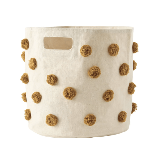 Pom Pom Basket - Bin Size