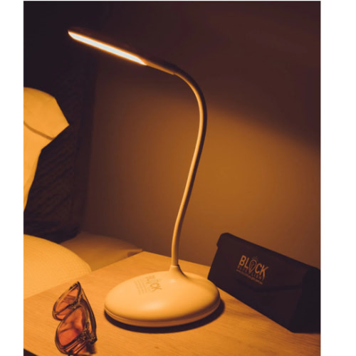 NoBlue Amber Sleep Lamp