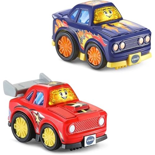 VTech Go! Go! Smart Wheels Race Team 2-Pack