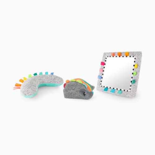 Sassy Tummy Time Sensory Toys Gift Set