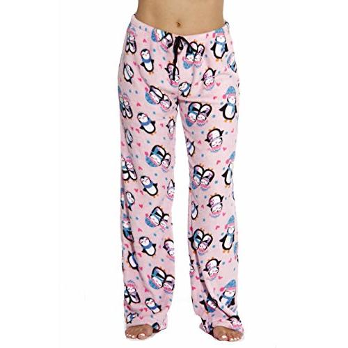Just Love Womens Plush Pants