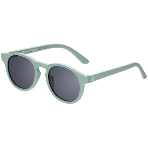 Mint to Be Keyhole I Smoke Lenses – Babiators Sunglasses