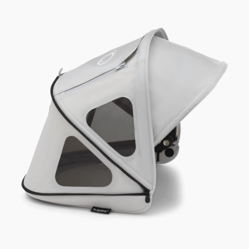 Bugaboo Dragonfly Breezy Sun Canopy - Misty Grey