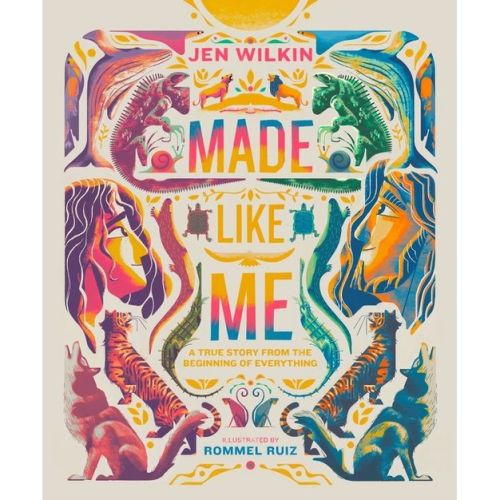 Made Like Me - by Jen Wilkin (Hardcover)