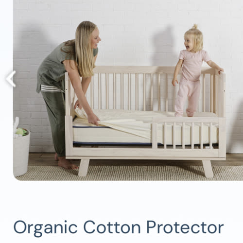 Organic Cotton Protector