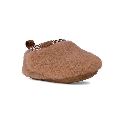 Tasman Maxi Curly Genuine Shearling Slipper