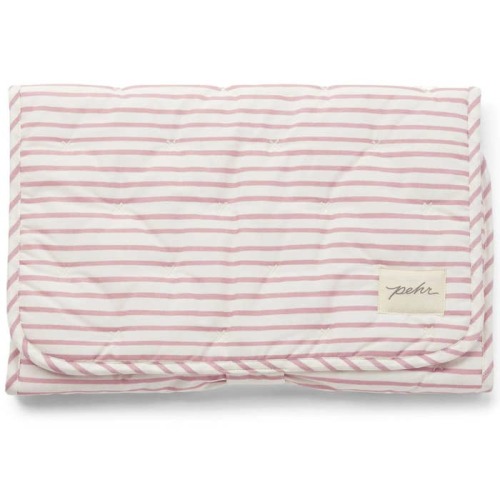 Pehr Stripes Away On the Go Portable Changing Pad