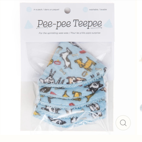 Pee-pee Teepee - Diggity Dog