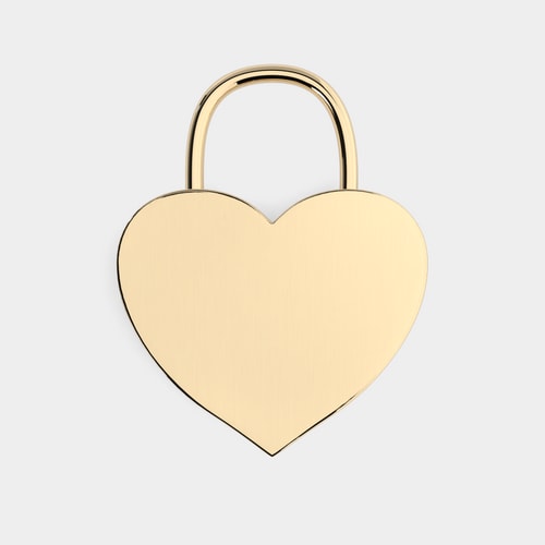 Heart Padlock