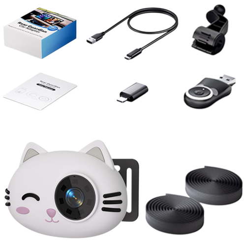 accessories wireless car essentials camera monitor infant auto backseat monitoring bebe adaptateur compatible box screen