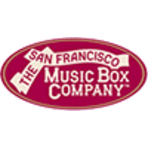 Classic Carousel-Pink - San Francisco Music Box Company