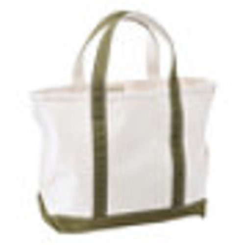 LL Bean Zip Tote