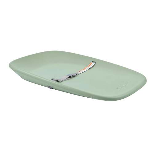 Nattou Softy Changing Pad with belt - Sage Green
