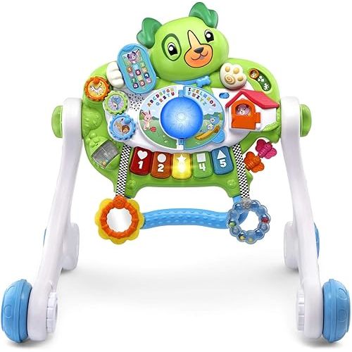 LeapFrog Scout's 3-in-1 Get Up and Go Walker (Frustration Free Packaging)