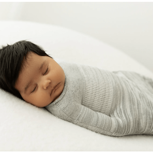 Grey Swaddle Sleep Sack – Swaddelini