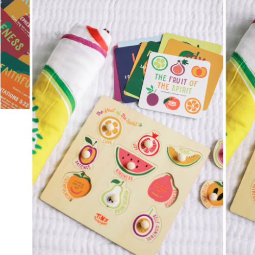 Fruit of the Spirit Gift Collection