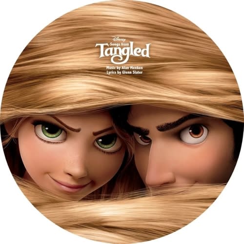 Songs From Tangled Picture