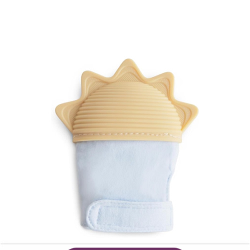 Amazon.com: mushie : Teething Mittens