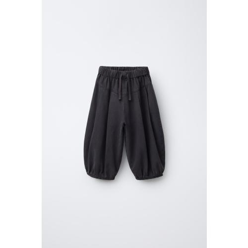 BAGGY PANTS - Anthracite grey | ZARA United States
