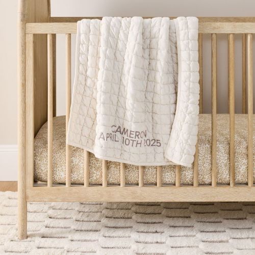 TENCEL™ Modal Baby Quilt