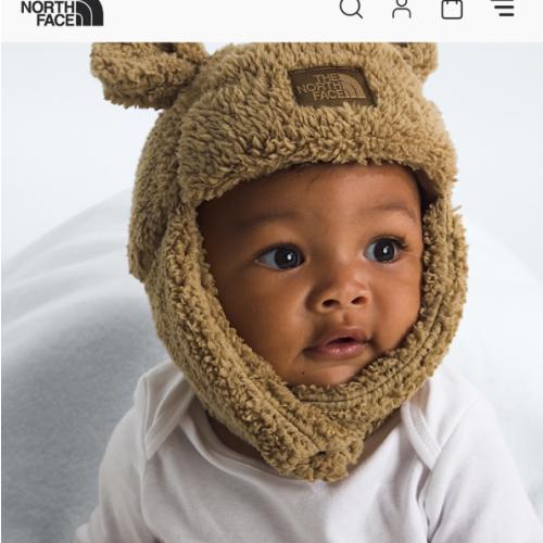 Baby Bear Trapper | The North Face