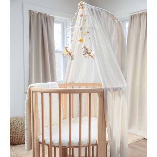 Baby cot canopy | Stokke® Sleepi™ Canopy | Stokke® Online Shop