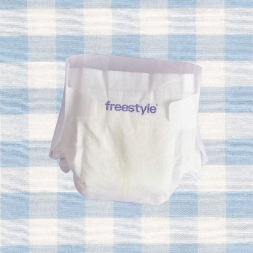 Freestyle Total Chlorine Free Baby Diapers - Monthly Subscription $70/mo