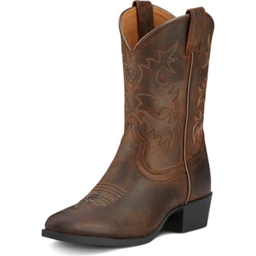 Kids' Heritage Western Boot