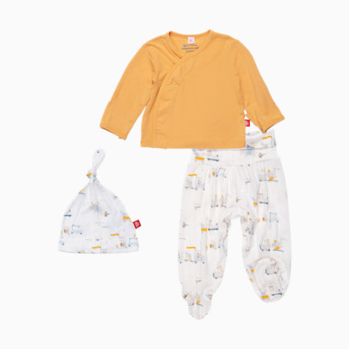 Magnetic Me Modal Magnetic Take Me Home Set - Welcome Wagon, Newborn