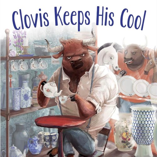 Clovis Keeps His Cool