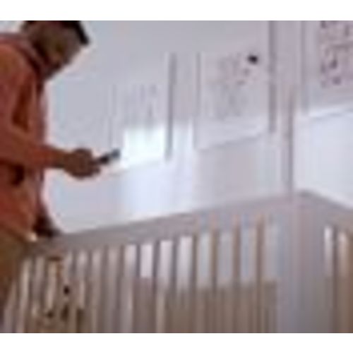 Nanit Pro Baby Monitor & Wall Mount