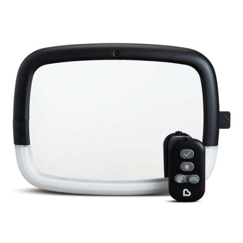 Night Light Baby In-Sight Pivot Car Mirror | Munchkin