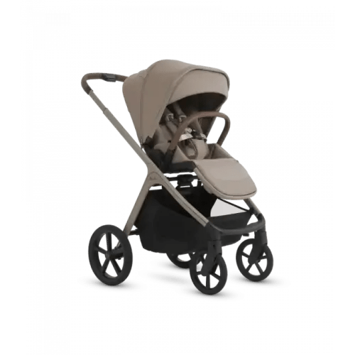 Silver Cross Cove 2 Full Size Stroller - Premium Comfort