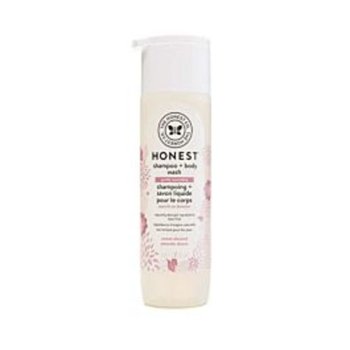 The Honest Company - Shampoo & Body Wash - Sweet Almond | West Coast Kids