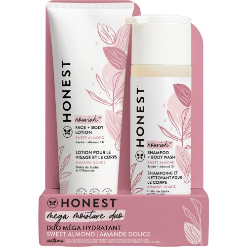 The Honest Company 2-in-1 Cleansing Shampoo + Body - Baby Bathing - The Honest Company - Baby and Toys - USA