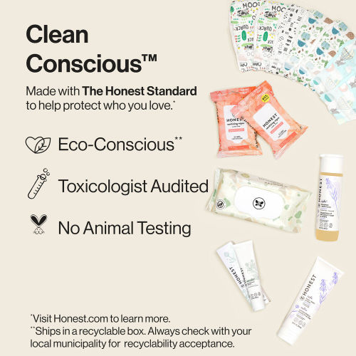 Newborn Baby Arrival Welcome Box Gift | Honest