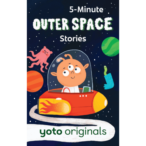 5-Minute Outer Space Stories