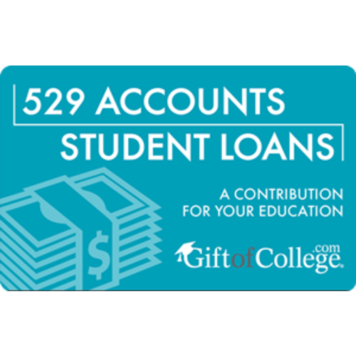 Buy Gift of College Gift Cards