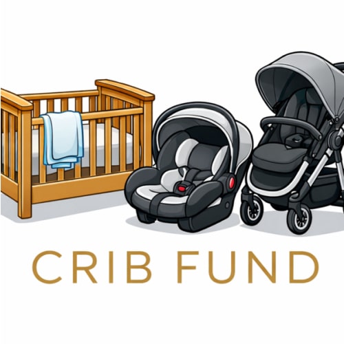 CRIB, CARSEAT + STROLLER FUND