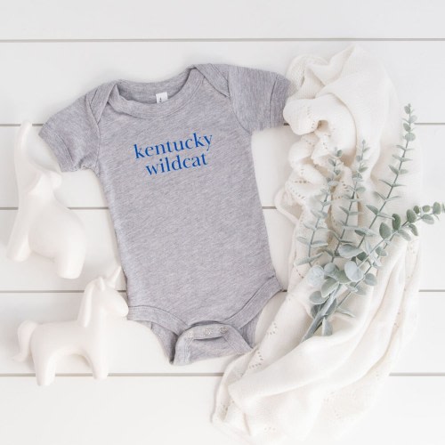 Kentucky Wildcats - Rabbit Skins Infant Bodysuit