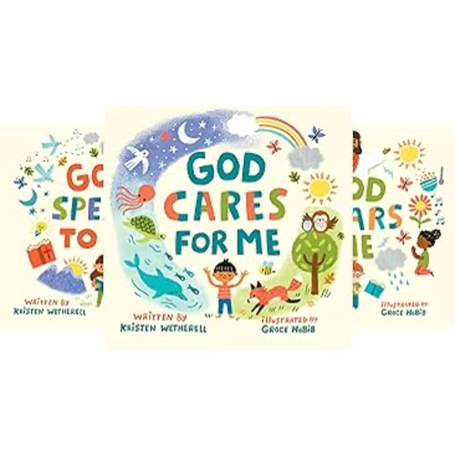 For the Bible Tells Me So (6 book series) Paperback Edition