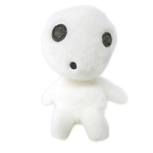 Studio Ghibli Plush Kodama Beanbag by Sunarrow | Barnes & Noble®