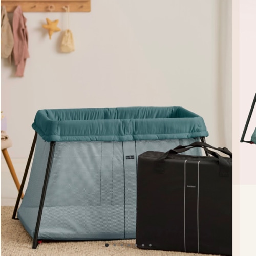 BabyBjörn Travel Crib Light