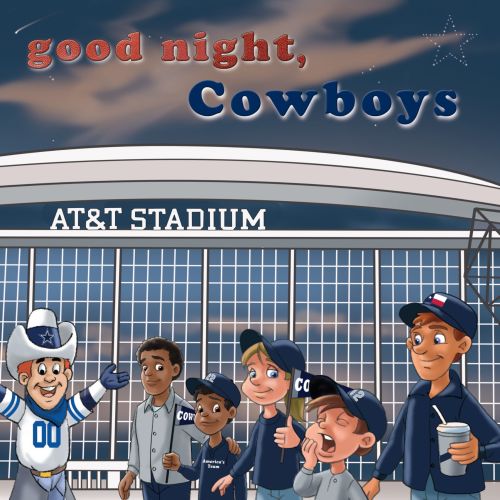 Good Night, Cowboys | Barnes & Noble®