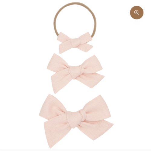 Classic Bow - Ballet Headband