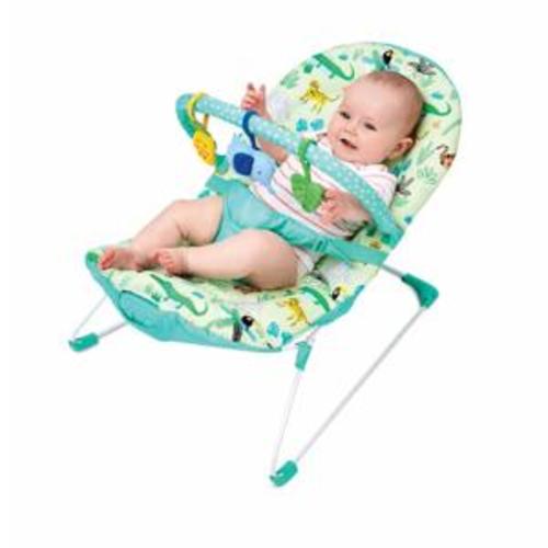 Jungle Baby Bouncer