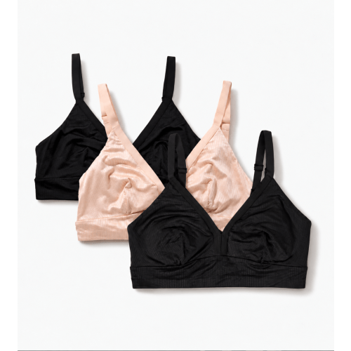 The Effortless Bra: Longline, Pull-Down Maternity to Nursing Bra – Bodily